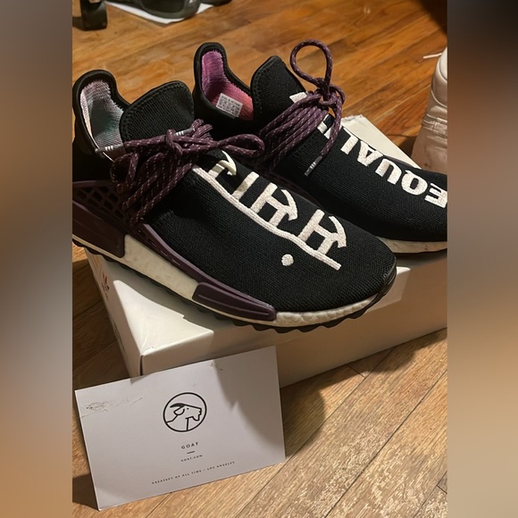 Adidas Pharrell x NMD Human Race Trail ‘Equality’ 11